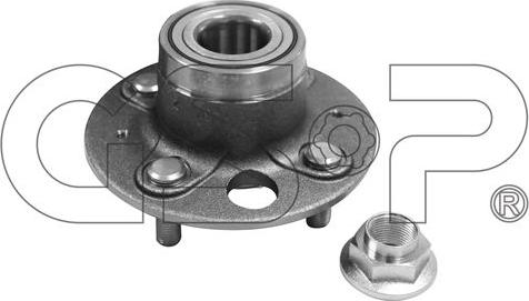 MDR GSP-9230078K - Kit de roulements de roue droxauto.com