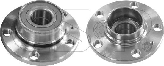 MDR GSP-9230102 - Kit de roulements de roue droxauto.com