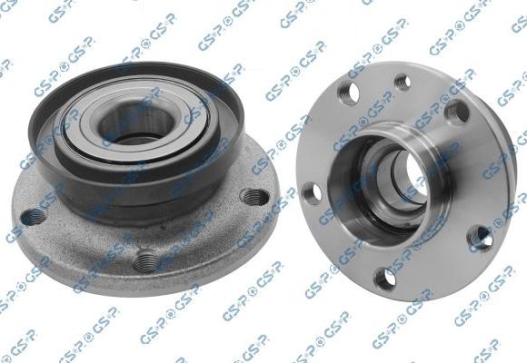 MDR GSP-9230118 - Kit de roulements de roue droxauto.com