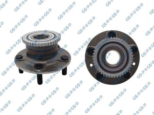MDR GSP-9233002 - Kit de roulements de roue droxauto.com