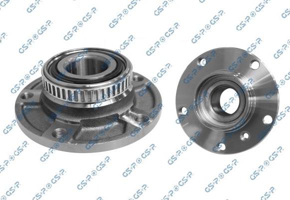 MDR GSP-9237002 - Kit de roulements de roue droxauto.com