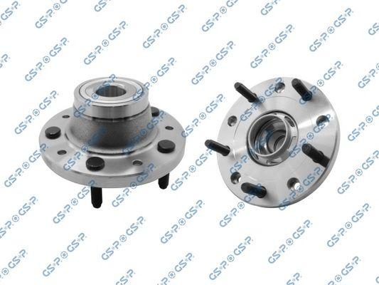 MDR GSP-9237025 - Kit de roulements de roue droxauto.com