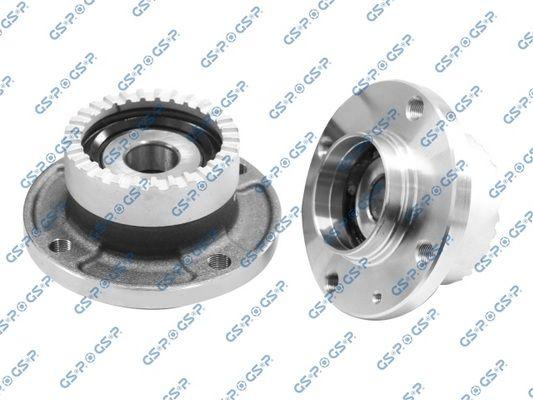 MDR GSP-9225037 - Moyeu de roue droxauto.com