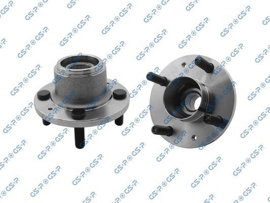 MDR GSP-9225025 - Kit de roulements de roue droxauto.com