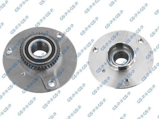 MDR GSP-9228058 - Kit de roulements de roue droxauto.com