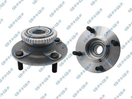 MDR GSP-9228068 - Kit de roulements de roue droxauto.com