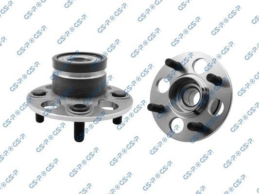 MDR GSP-9228019 - Kit de roulements de roue droxauto.com