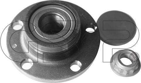 MDR GSP-9228036K - Kit de roulements de roue droxauto.com