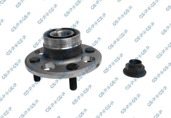 MDR GSP-9228030A - Kit de roulements de roue droxauto.com