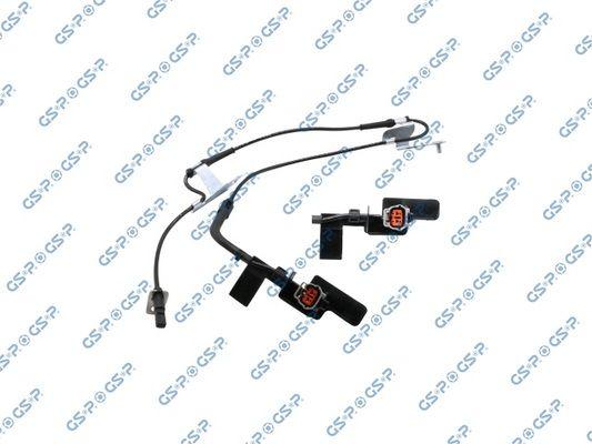 MDR GSP-9A0442 - Capteur, vitesse de roue droxauto.com