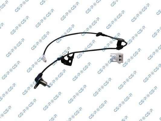 MDR GSP-9A0437 - Capteur, vitesse de roue droxauto.com