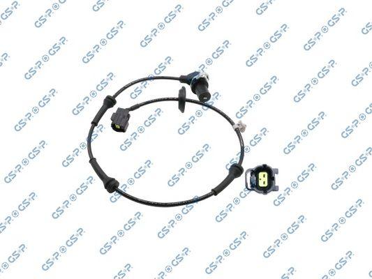 MDR GSP-9A0551 - Capteur, vitesse de roue droxauto.com