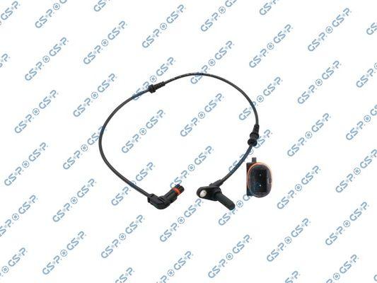 MDR GSP-9A0646 - Capteur, vitesse de roue droxauto.com