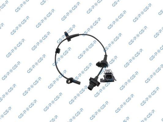 MDR GSP-9A0666 - Capteur, vitesse de roue droxauto.com