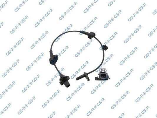 MDR GSP-9A0661 - Capteur, vitesse de roue droxauto.com