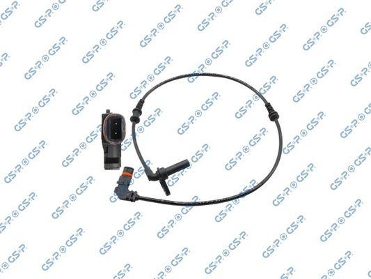 MDR GSP-9A0613 - Capteur, vitesse de roue droxauto.com