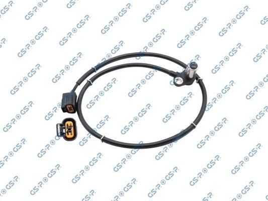 MDR GSP-9A0689 - Capteur, vitesse de roue droxauto.com