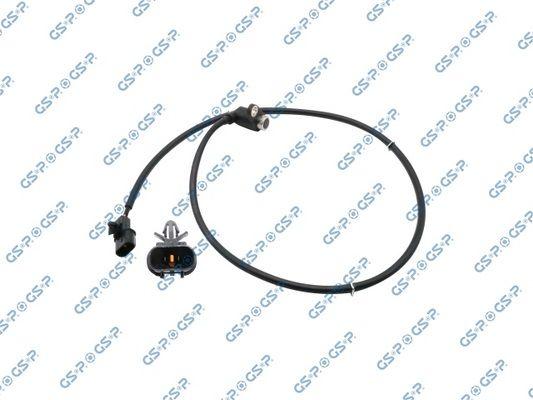 MDR GSP-9A0683 - Capteur, vitesse de roue droxauto.com