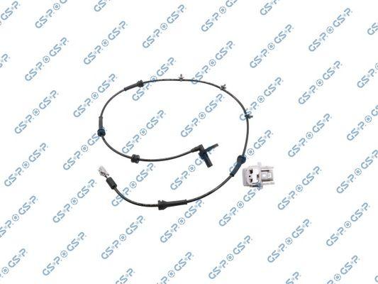 MDR GSP-9A0361 - Capteur, vitesse de roue droxauto.com