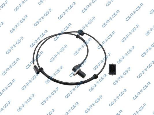 MDR GSP-9A0312 - Capteur, vitesse de roue droxauto.com