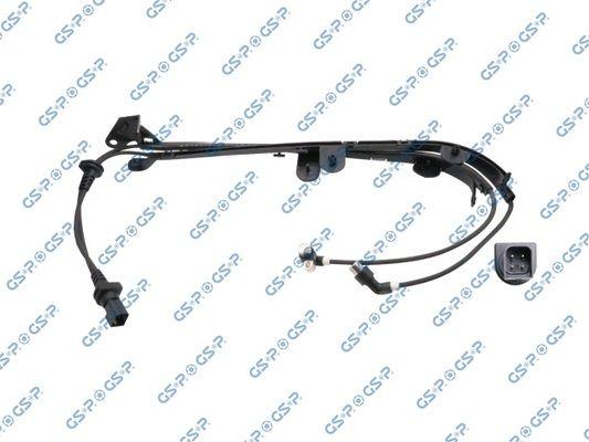 MDR GSP-9A0374 - Capteur, vitesse de roue droxauto.com