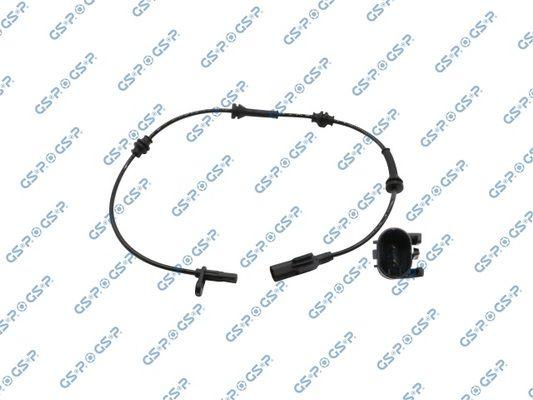 MDR GSP-9A0766 - Capteur, vitesse de roue droxauto.com