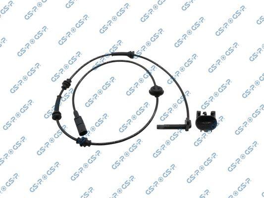 MDR GSP-9A0767 - Capteur, vitesse de roue droxauto.com