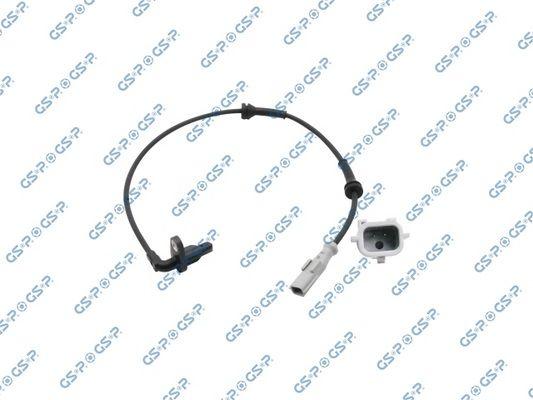 MDR GSP-9A0714 - Capteur, vitesse de roue droxauto.com