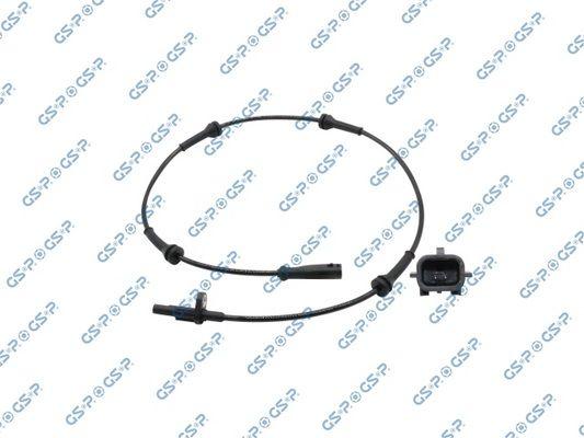 MDR GSP-9A0712 - Capteur, vitesse de roue droxauto.com