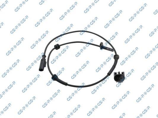 MDR GSP-9A0770 - Capteur, vitesse de roue droxauto.com
