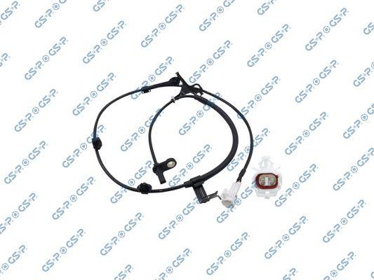 MDR GSP-9A1163 - Capteur, vitesse de roue droxauto.com