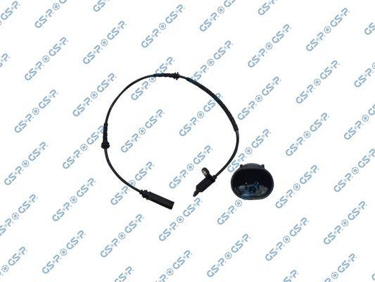 MDR GSP-9A1124 - Capteur, vitesse de roue droxauto.com