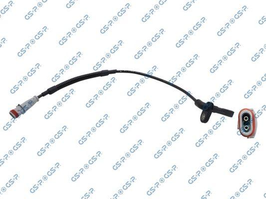 MDR GSP-9A1174 - Capteur, vitesse de roue droxauto.com