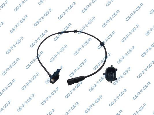 MDR GSP-9A1267 - Capteur, vitesse de roue droxauto.com