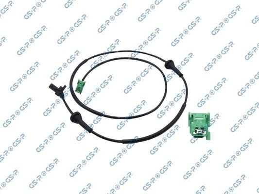 MDR GSP-9A1218 - Capteur, vitesse de roue droxauto.com