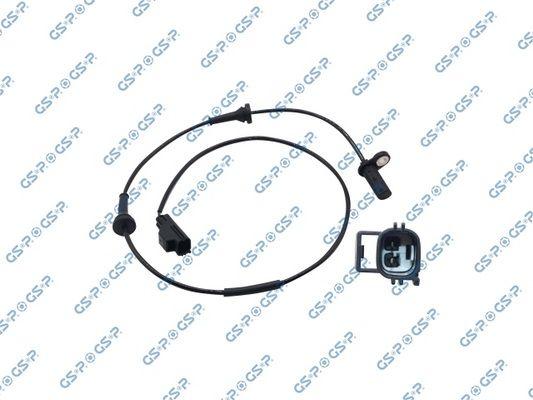 MDR GSP-9A1217 - Capteur, vitesse de roue droxauto.com