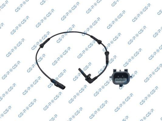 MDR GSP-9A1277 - Capteur, vitesse de roue droxauto.com
