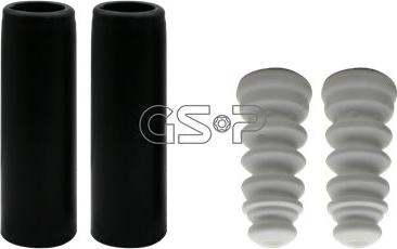 MDR GSP-5404992PK - Kit de protection contre la poussière, amortisseur droxauto.com