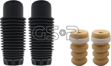 MDR GSP-5405440PK - Kit de protection contre la poussière, amortisseur droxauto.com