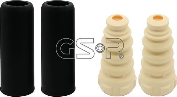 MDR GSP-5405040PK - Kit de protection contre la poussière, amortisseur droxauto.com