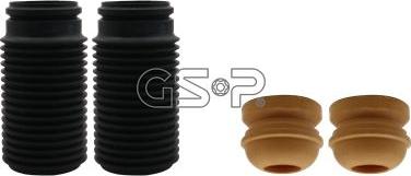 MDR GSP-5405070PK - Kit de protection contre la poussière, amortisseur droxauto.com
