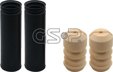 MDR GSP-5405180PK - Kit de protection contre la poussière, amortisseur droxauto.com