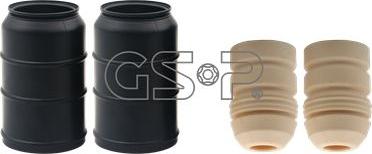 MDR GSP-5405170PK - Kit de protection contre la poussière, amortisseur droxauto.com