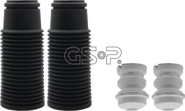 MDR GSP-5405380PK - Kit de protection contre la poussière, amortisseur droxauto.com