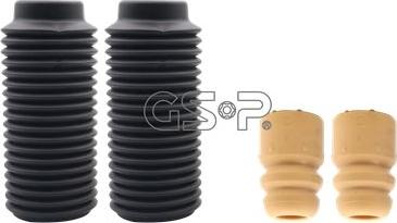 MDR GSP-5406510PK - Kit de protection contre la poussière, amortisseur droxauto.com