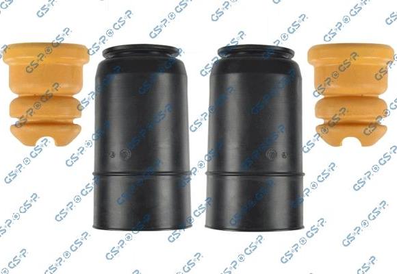 MDR GSP-5406641PK - Kit de protection contre la poussière, amortisseur droxauto.com