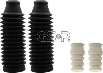 MDR GSP-5406090PK - Kit de protection contre la poussière, amortisseur droxauto.com