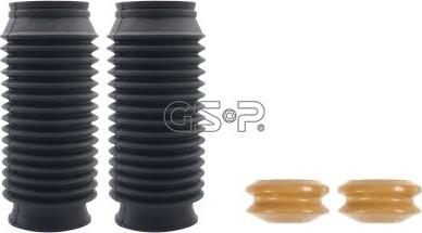 MDR GSP-5406070PK - Kit de protection contre la poussière, amortisseur droxauto.com