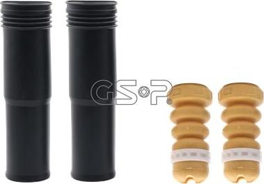 MDR GSP-5406703PK - Kit de protection contre la poussière, amortisseur droxauto.com