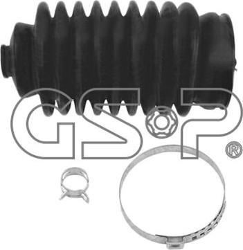 MDR GSP-540033S - Jeu de joints-soufflets, direction droxauto.com